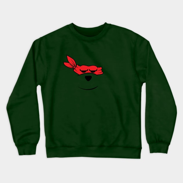 Raphael - TMNB Crewneck Sweatshirt by bobbuel